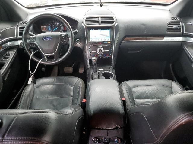 1FM5K7F86HGC27245 Ford Explorer Limited