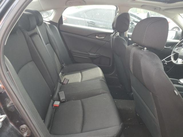 2019 HONDA CIVIC EX - 2HGFC2F71KH038032