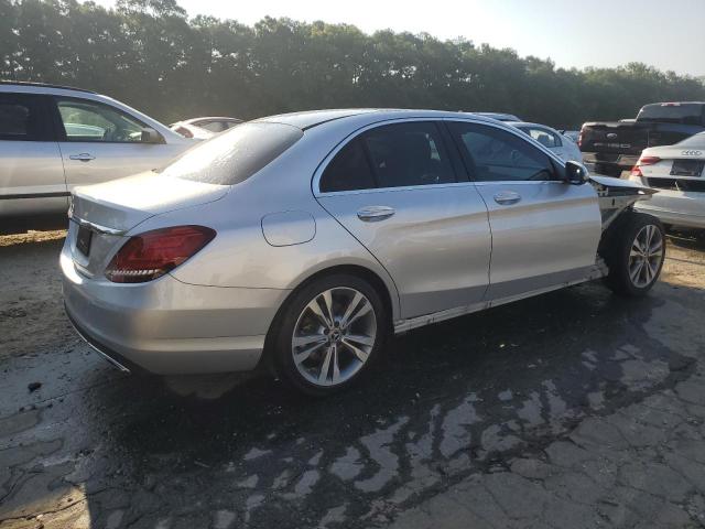 W1KWF8DB2LR603458 2020 MERCEDES-BENZ C-CLASS, photo no. 3