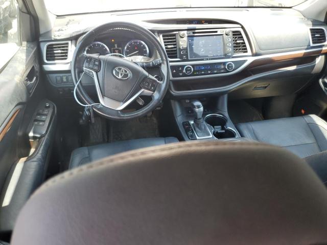 VIN 5TDDKRFH6ES036227 2014 Toyota Highlander, Limited no.8