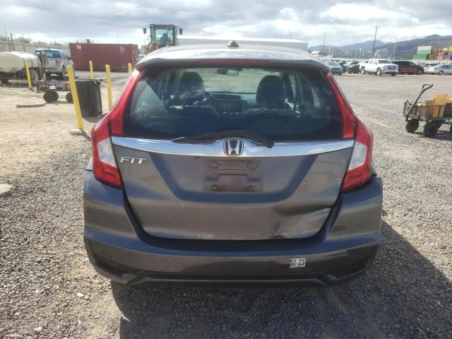 2019 HONDA FIT EXL 3HGGK5H9XKM704412