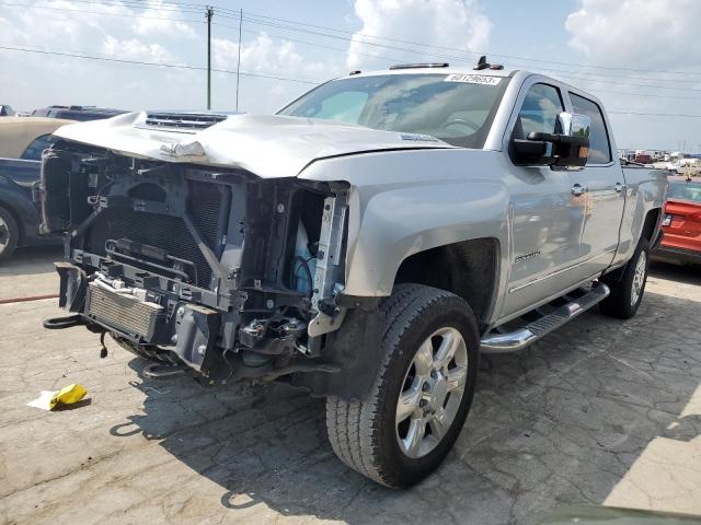 2019 Chevrolet Silverado 2500HD LTZ