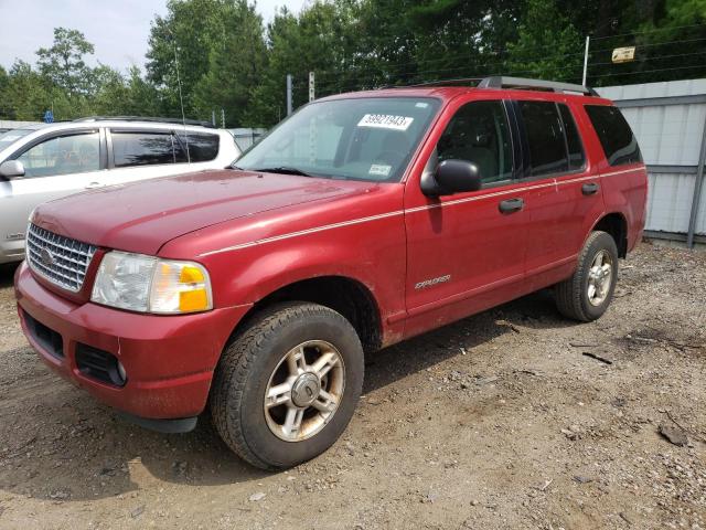 2005 Ford Explorer XLT