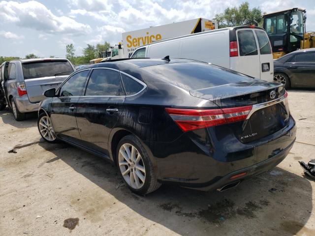 4T1BK1EB2EU092842 Toyota Avalon Base