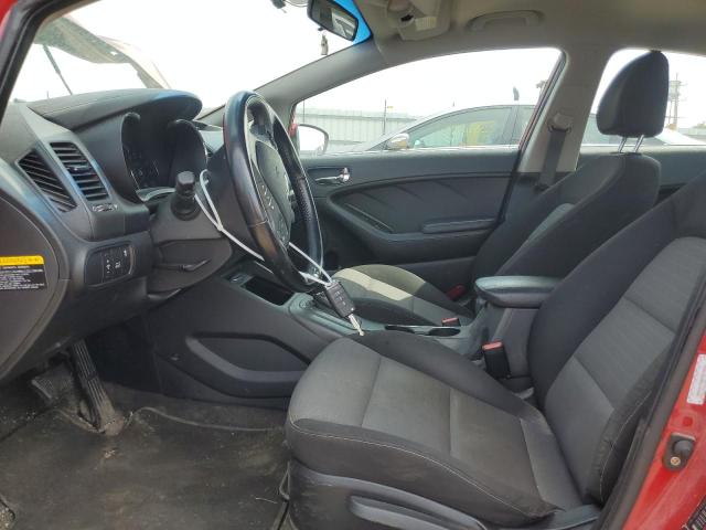 KNAFX4A85E5101642 KIA FORTE EX