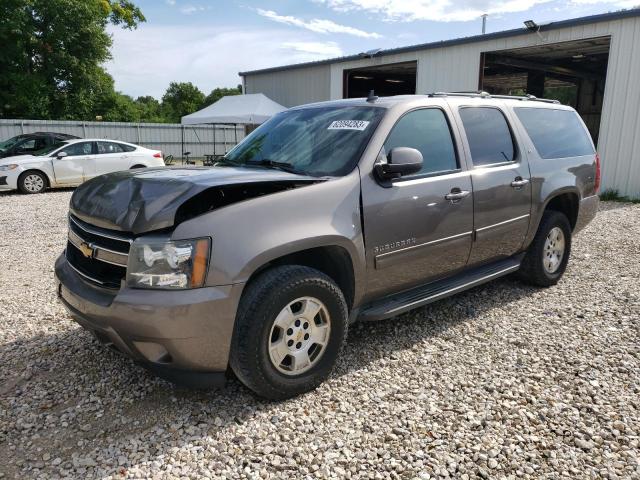 2012 Chevrolet Suburban 