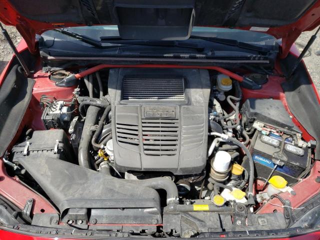 JF1VA1A69J9816316 Subaru WRX