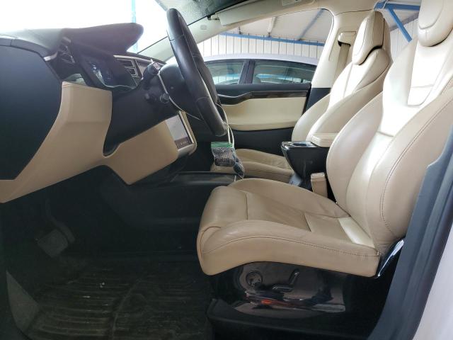 5YJXCDE20GF026407 Tesla MODEL X