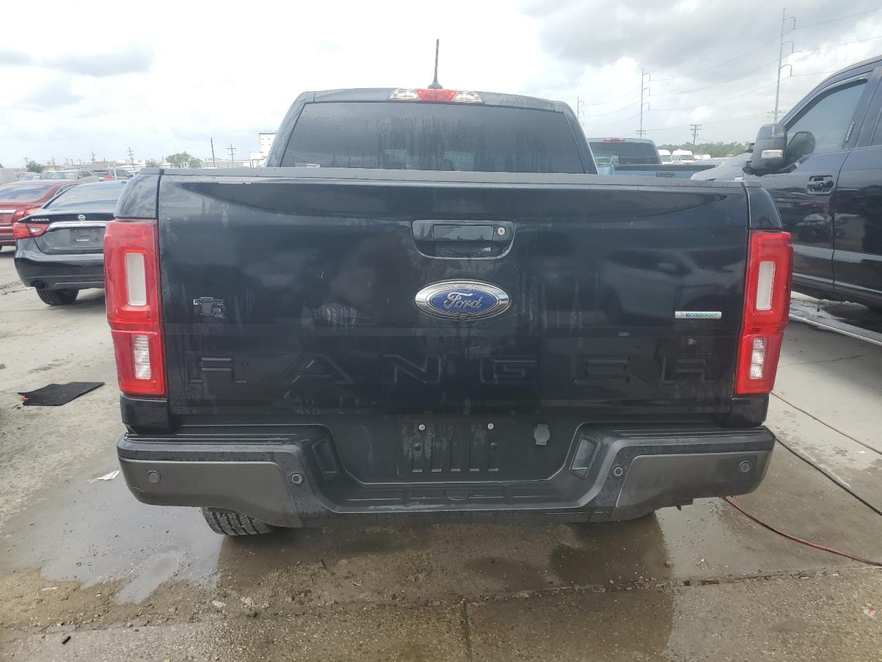 VIN: 1FTER4EH4LLA56320 2020 FORD RANGER