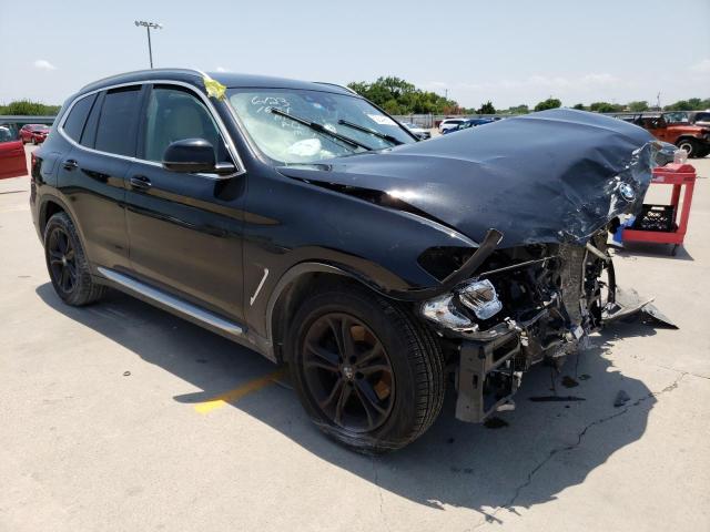 5UXTR7C58KLF24437 2019 BMW X3, photo no. 4