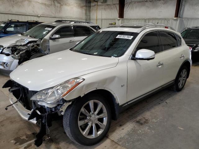 2017 INFINITI QX50 