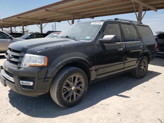 2017 Ford Expedition Limited