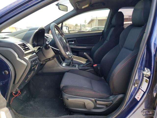 JF1VA1B67H9829090 Subaru WRX