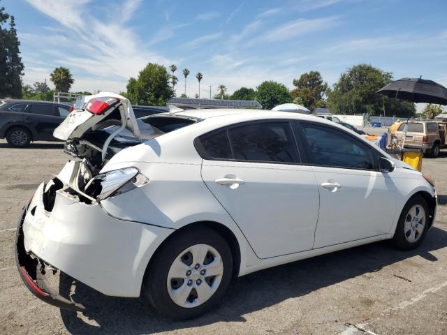 KNAFK4A63G5438763 KIA FORTE LX