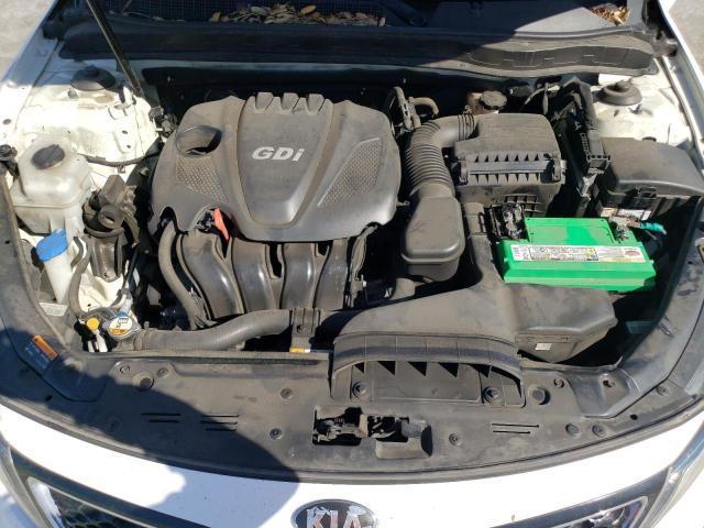 KNAGM4A79E5521604 KIA Optima Lx