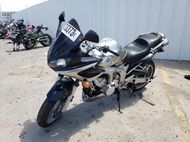 2004 YAMAHA FZ6 S - JYARJ08E44A001992