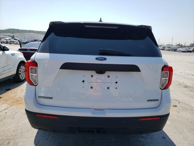 1FM5K8AB6MGC41505 Ford Explorer Police Interceptor