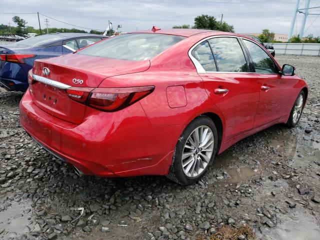 JN1EV7BR0NM342336 Infiniti Q50 LUXE 3