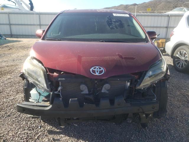 2015 TOYOTA SIENNA SPO - 5TDXK3DC7FS610773