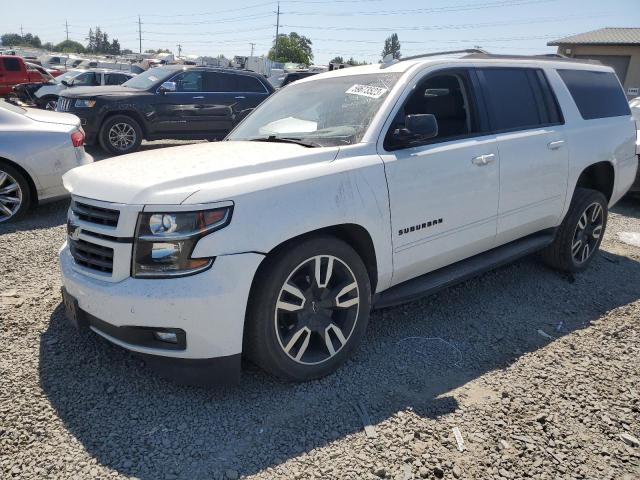 2020 Chevrolet Suburban 