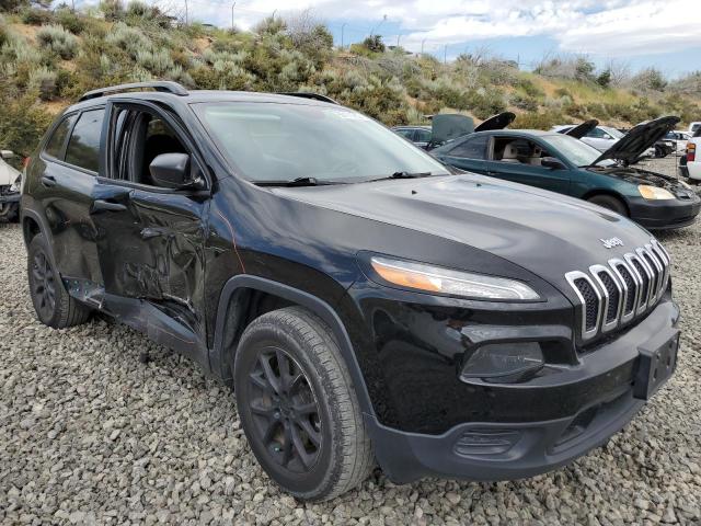 1C4PJMAS6HW657736 Jeep Cherokee Sport