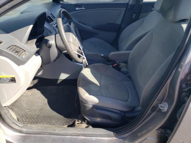 KMHCT4AE0FU855803 Hyundai ACCENT GLS