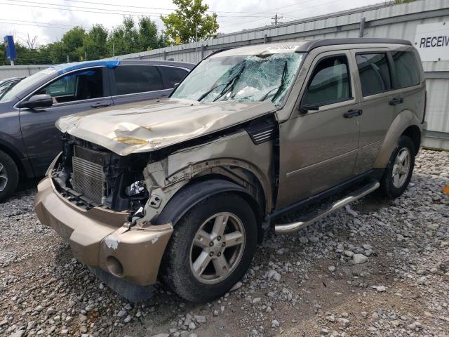 2007 Dodge Nitro SXT