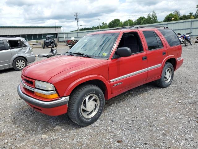 1998 GMC Jimmy 