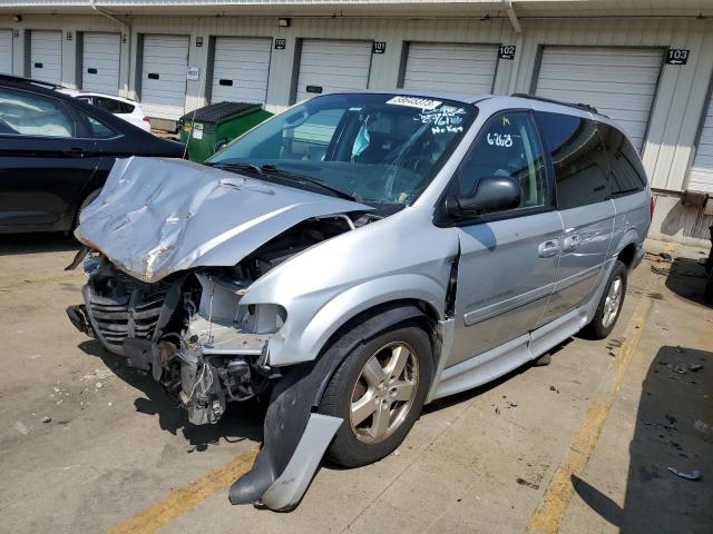 2007 Dodge Grand Caravan SXT