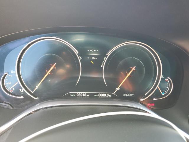 WBA7F0C35HGM21697 BMW 750 I