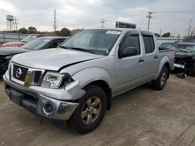 2010 Nissan Frontier 