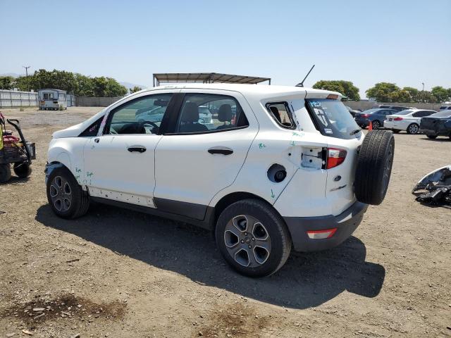 MAJ3P1RE8JC219307 Ford ECOSPORT S
