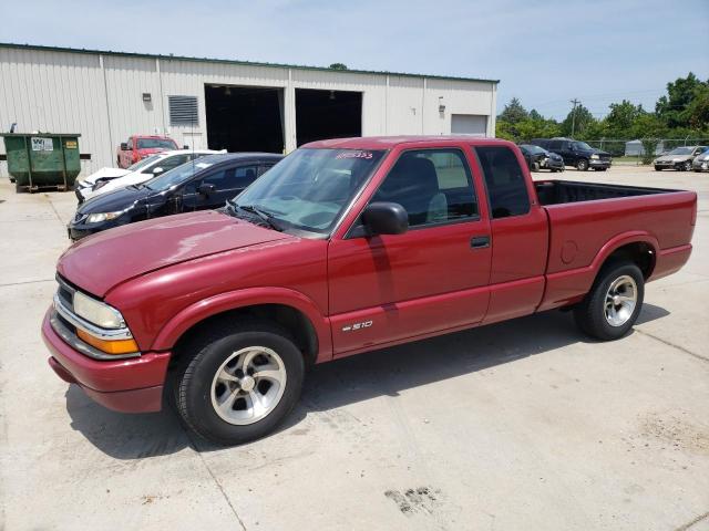 2000 Chevrolet S-10 