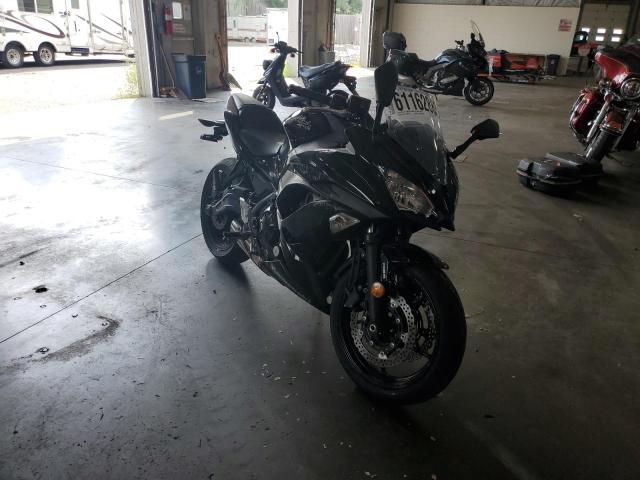 2017 KAWASAKI EX650 F - JKAEXEK15HDA00548