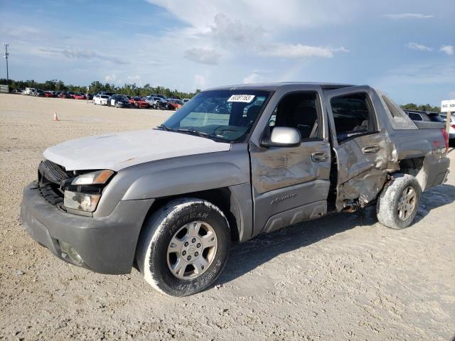 2002 Chevrolet Avalanche 