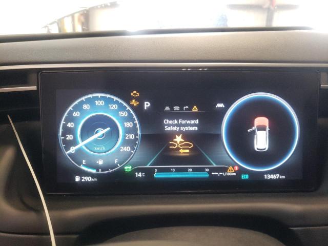2022 HYUNDAI TUCSON LUX - KM8JCCA18NU056865