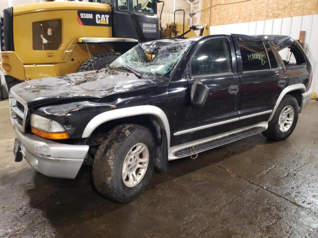 2002 Dodge Durango SLT Plus