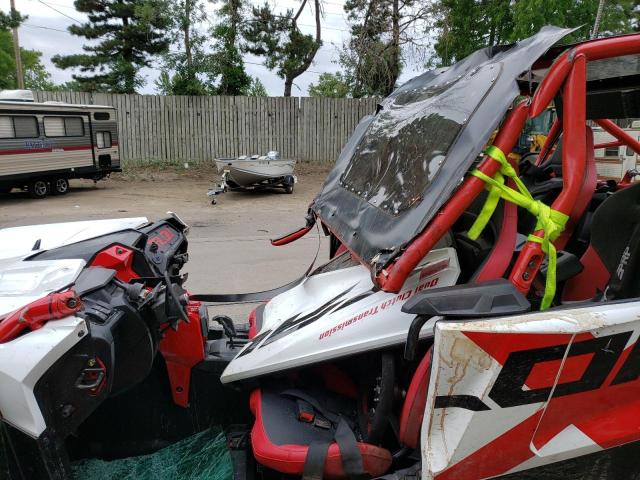 2021 HONDA SXS1000 S4 - 1HFVE06E3M4102469