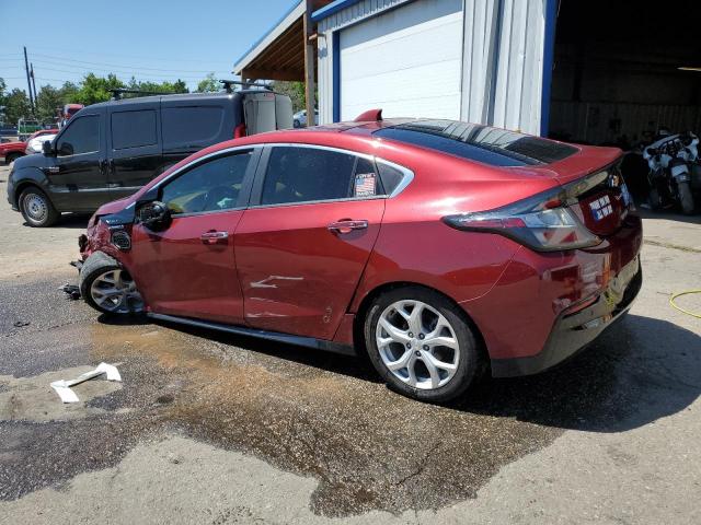 VIN 1G1RB6S58HU117254 2017 Chevrolet Volt, Premier no.2