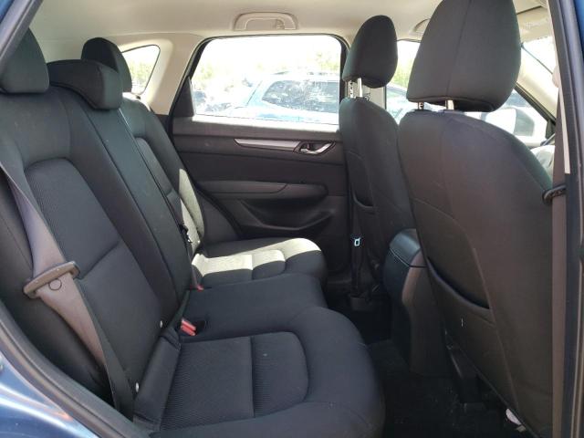  MAZDA CX-5 2021 Синій