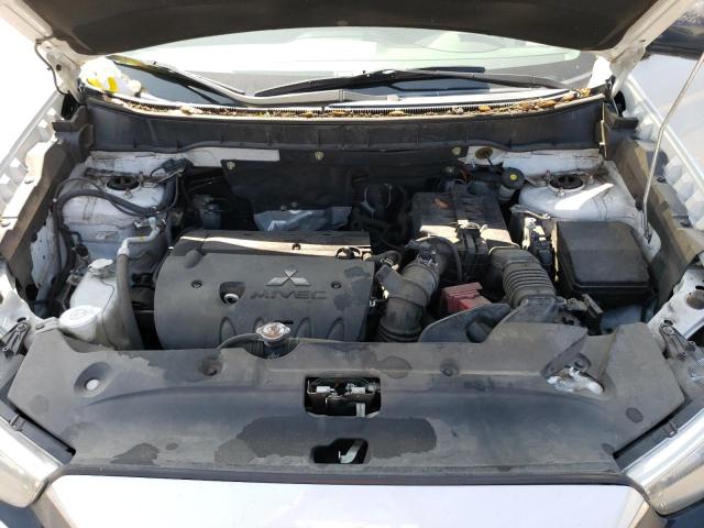 JA4AR3AU1HZ043082 Mitsubishi Outlander Sport Es