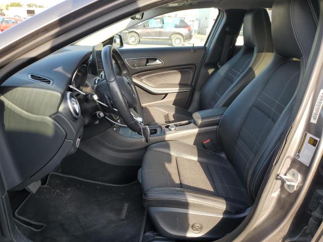 2017 MERCEDES-BENZ GLA 250 - WDCTG4EB9HJ290622