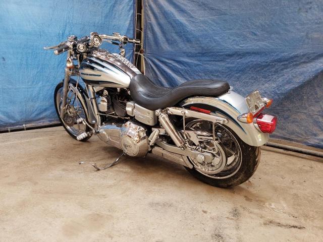 2007 HARLEY-DAVIDSON FXDSE 5HD1PS8197K975787