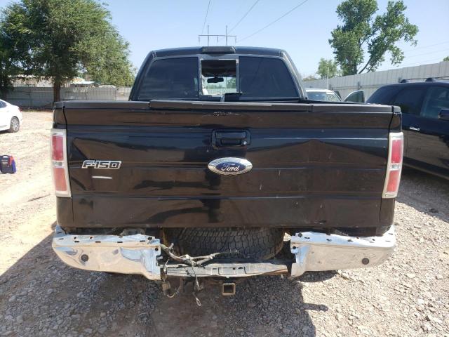 2009 Ford F150 Supercrew VIN: 1FTPW14V09FB16088 Lot: 59575263