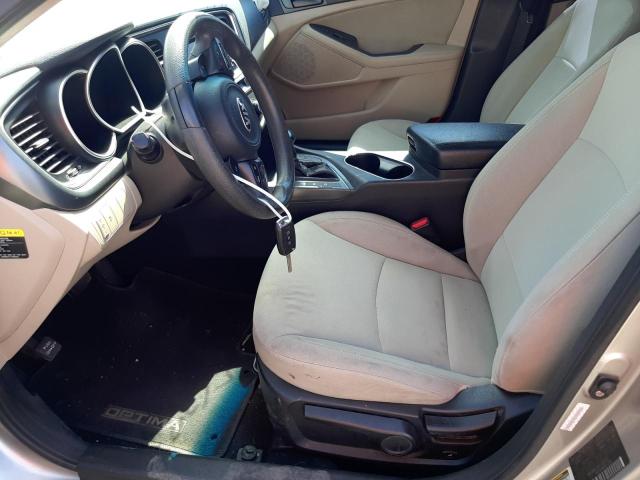 KNAGM4A78F5585554 KIA Optima Lx