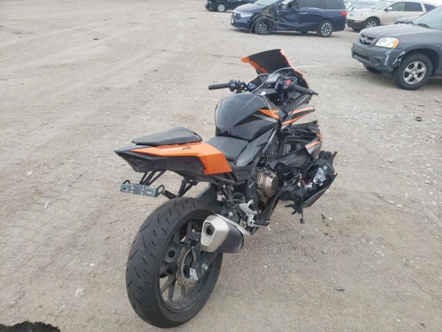 2017 HONDA CBR500 R MLHPC4463H5401338