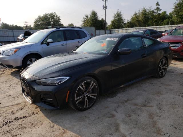 2021 BMW 4 Series 430i