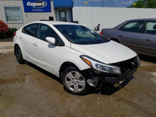 3KPFK4A74JE231404 KIA FORTE LX