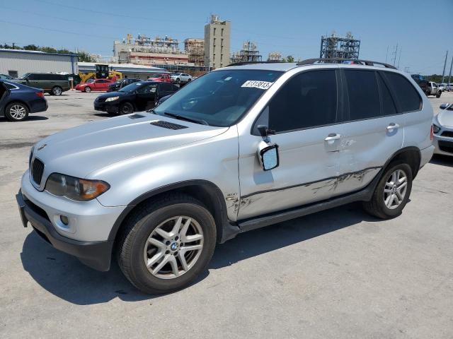 2006 BMW X5 3.0i