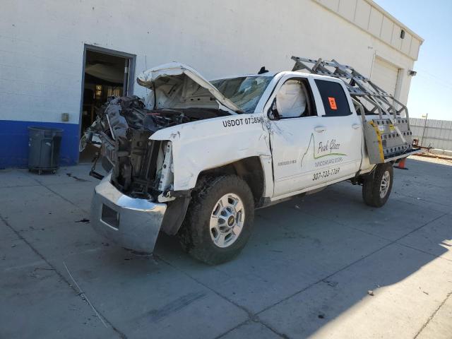 2016 Chevrolet Silverado 2500HD LT